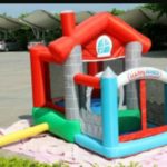 noleggio gonfiabile happy house