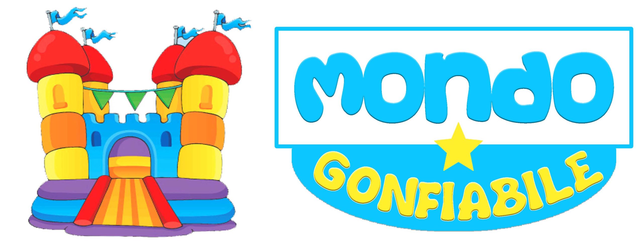 mondo gonfiabili logo sito